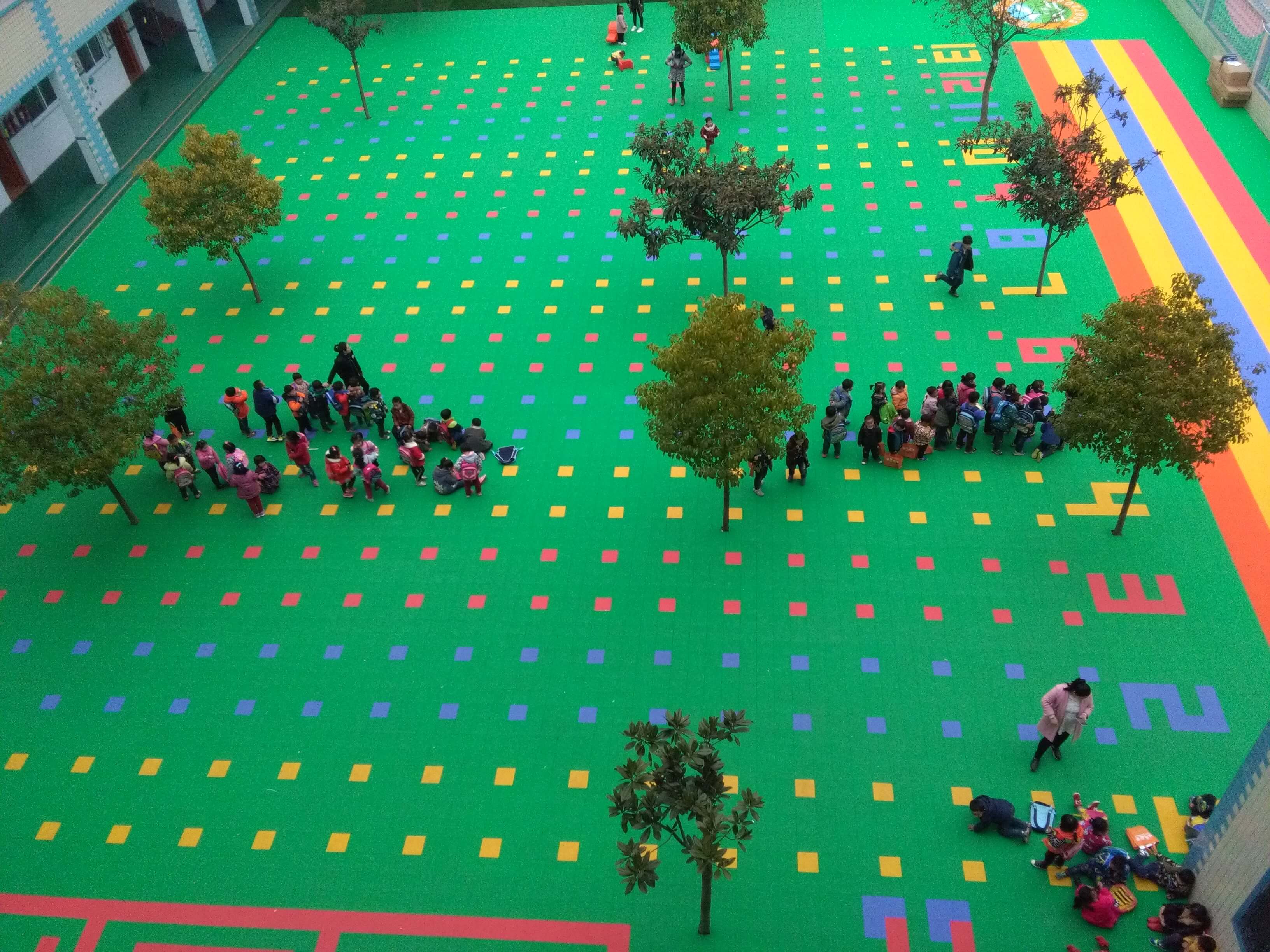 【點(diǎn)贊】“浮出地面”的全景在這里！