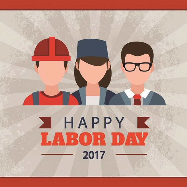 【勞動(dòng)節(jié)快樂】日光之下，5.1剛好！