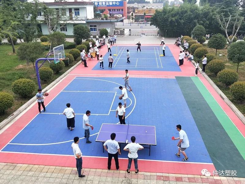 2018年.屆“仲達(dá)杯”羽毛球比賽.收官！