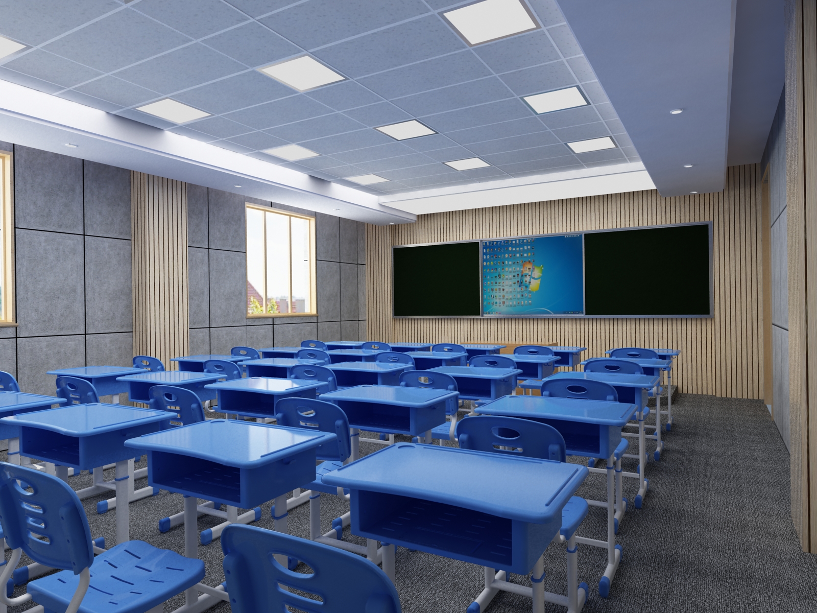 固定學(xué)生課桌椅好用嗎？