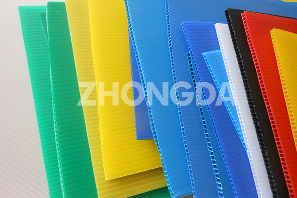 中空板可以用作汽車配件包裝嗎？