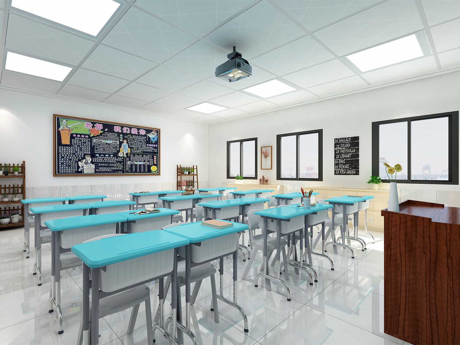 學(xué)生的課桌椅選對(duì)了嗎？