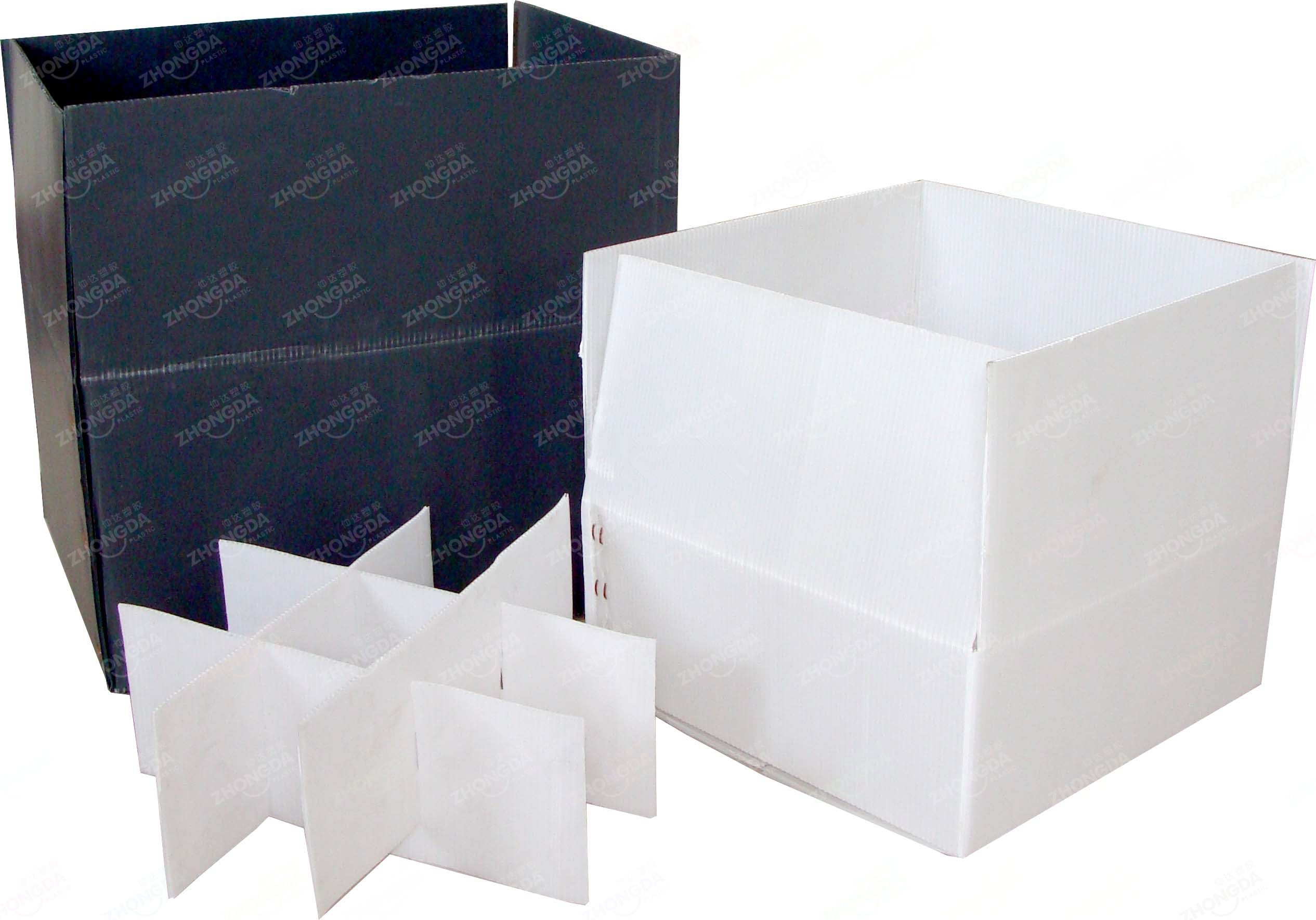 中空板盒如何挑選？