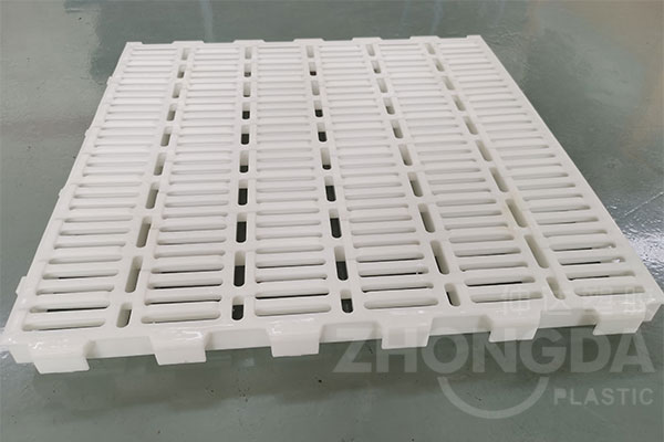 仲達(dá)塑膠塑料漏縫板采用什么材質(zhì)塑料？