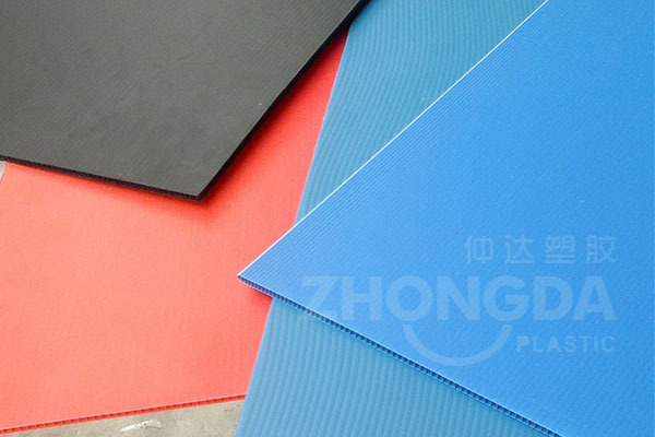 防靜電中空板的特點及優(yōu)勢是什么？